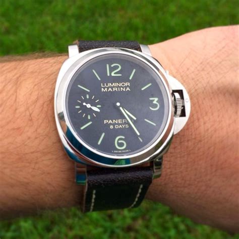 how to tell a fake panerai|how to identify a fake panerai.